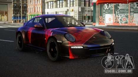 Porsche 911 Risma S7 para GTA 4