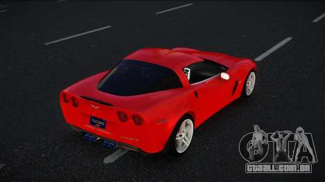 Chevrolet Corvette Jicawa para GTA 4