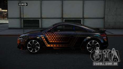 Audi TT Hunusden S6 para GTA 4