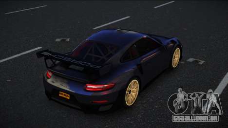 Porsche 911 Kanzu para GTA 4