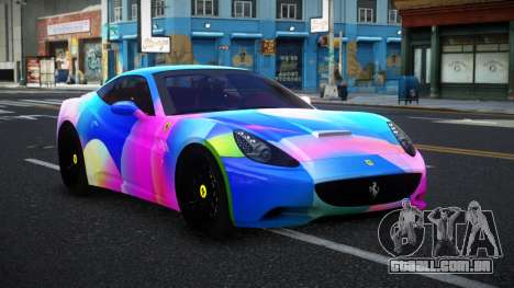 Ferrari California Niob S7 para GTA 4