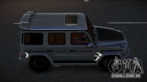 Mercedes-Benz G800 Hoyvug para GTA 4