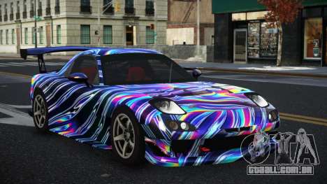 Mazda RX-7 Ninety S8 para GTA 4