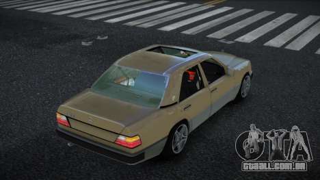 Mercedes-Benz W124 Rasjecifu para GTA 4
