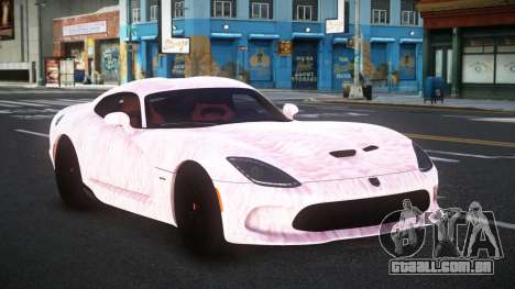 Dodge Viper Tonca S4 para GTA 4