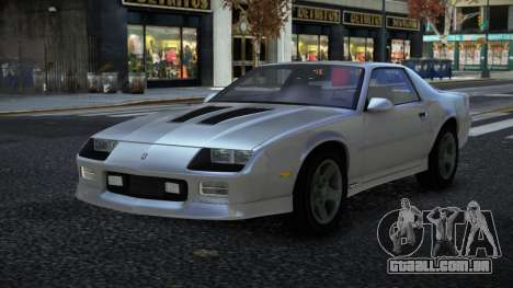 Chevrolet Camaro Mofemepag para GTA 4