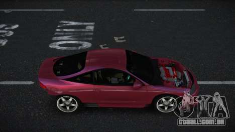Mitsubishi Eclipse Gidlu para GTA 4