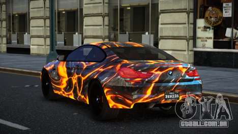 BMW M6 F13 Vanlos S1 para GTA 4