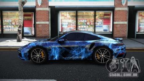 Porsche 911 Gelthber S2 para GTA 4