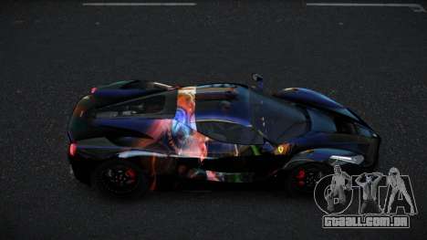 Ferrari LaFerrari Anlixe S11 para GTA 4