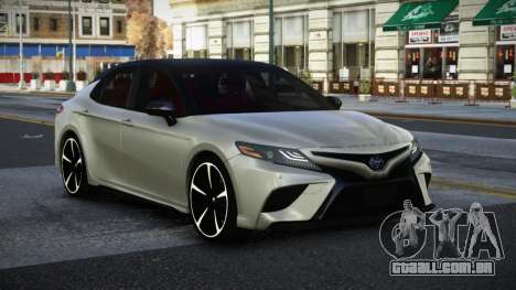 Toyota Camry Rofcuwaj para GTA 4