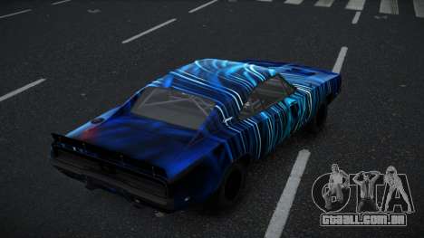 Dodge Charger Ebrila S13 para GTA 4