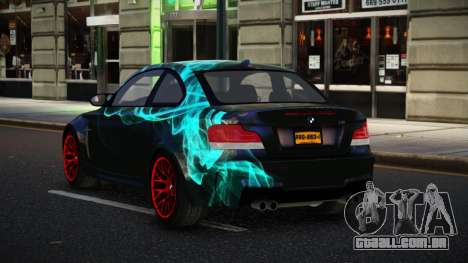 BMW 1M Ganfer S11 para GTA 4