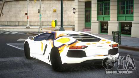 Lamborghini Aventador Nechri S14 para GTA 4