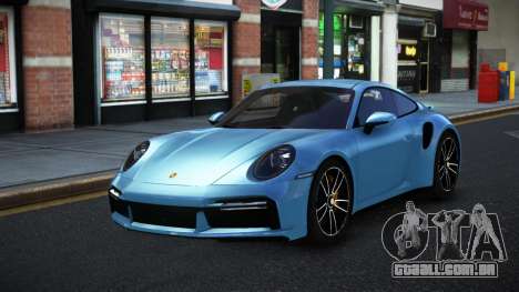 Porsche 911 Gelthber para GTA 4