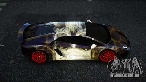 Lamborghini Aventador Nahdo S3 para GTA 4