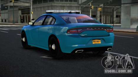 Dodge Charger Dondaw para GTA 4