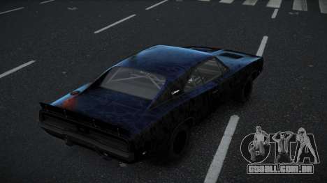 Dodge Charger Ebrila S11 para GTA 4