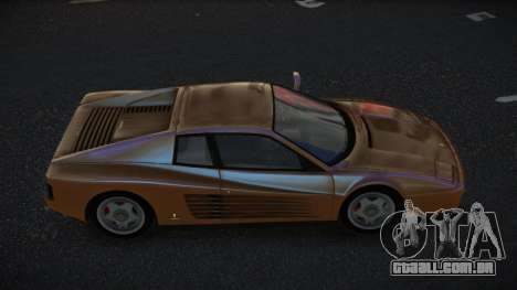 Ferrari 512 TR Sizxizu para GTA 4
