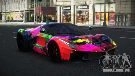 Ferrari LaFerrari Anlixe S13 para GTA 4