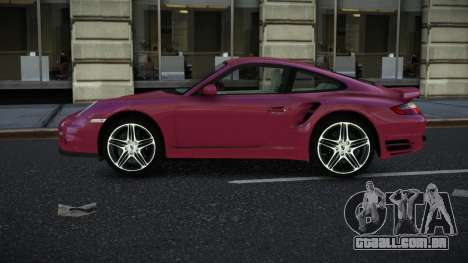 Porsche 997 Keyuyoxu para GTA 4