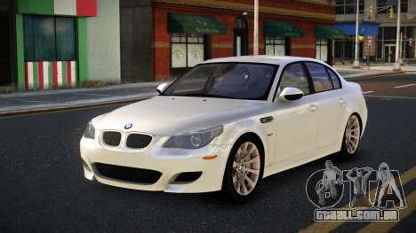 BMW M5 E60 Xazmocinu para GTA 4