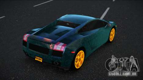Lamborghini Gallardo Kamasly S6 para GTA 4