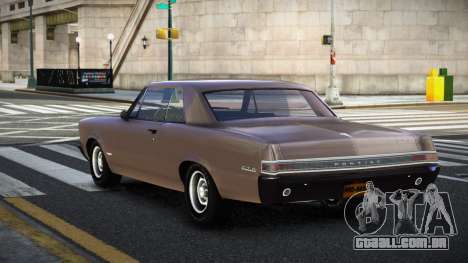 Pontiac GTO Jasba para GTA 4