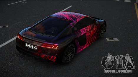 Audi R8 Redenria S3 para GTA 4