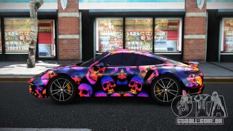 Porsche 911 Gelthber S14 para GTA 4