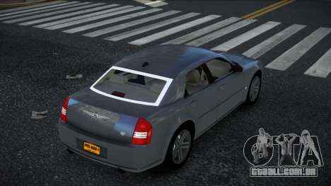 Chrysler 300C Juxokoba para GTA 4