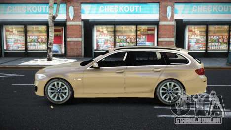 BMW 525d Ebek para GTA 4