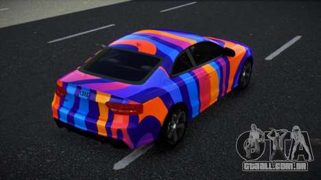 Audi RS5 Jestho S7 para GTA 4
