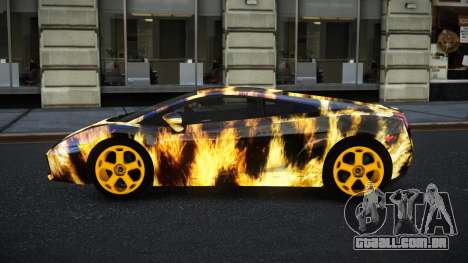 Lamborghini Gallardo Kamasly S13 para GTA 4