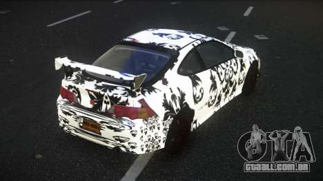 Honda Integra Lynce S13 para GTA 4