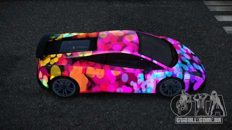 Lamborghini Gallardo Risteran S2 para GTA 4