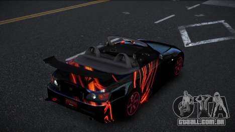 Honda S2000 Hantyco S1 para GTA 4