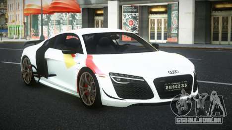 Audi R8 Elkyro S1 para GTA 4