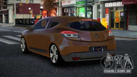 Renault Megane Yefonuyij para GTA 4