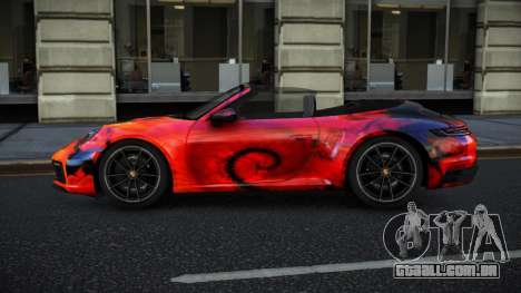 Porsche 911 Venomy S12 para GTA 4