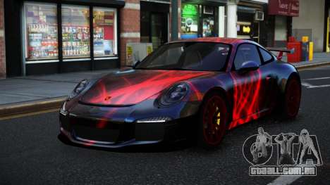 Porsche 911 Micsoz S1 para GTA 4