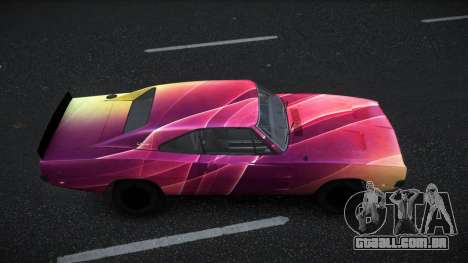 Dodge Charger Ebrila S4 para GTA 4