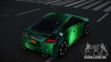 Audi TT Hunusden S7 para GTA 4