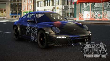 Porsche 911 Risma S12 para GTA 4