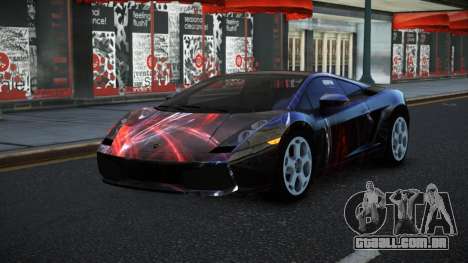Lamborghini Gallardo Rijula S8 para GTA 4