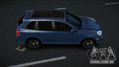 Porsche Cayenne Qaube para GTA 4