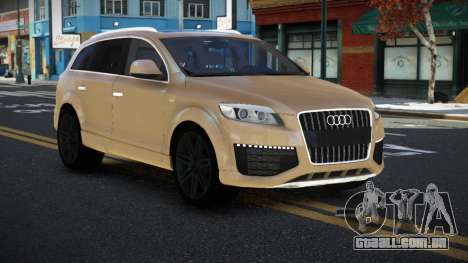 Audi Q7 Dasukizo para GTA 4