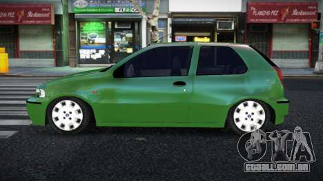 Fiat Palio Fecheyaw para GTA 4