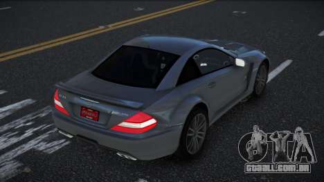 Mercedes-Benz SL65 AMG Voprivu para GTA 4