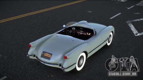 Chevrolet Corvette Puihu para GTA 4